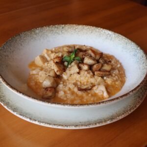 Risoto de Frango