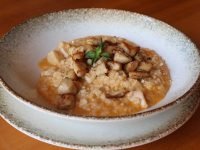 Risoto de Frango