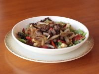 Salada de Filet
