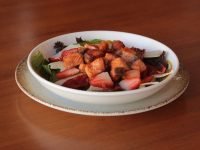 Salada de Salmão